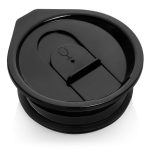 Hopsulator Slim Tumbler Lids (Clear. Black and Purple) - Image 3