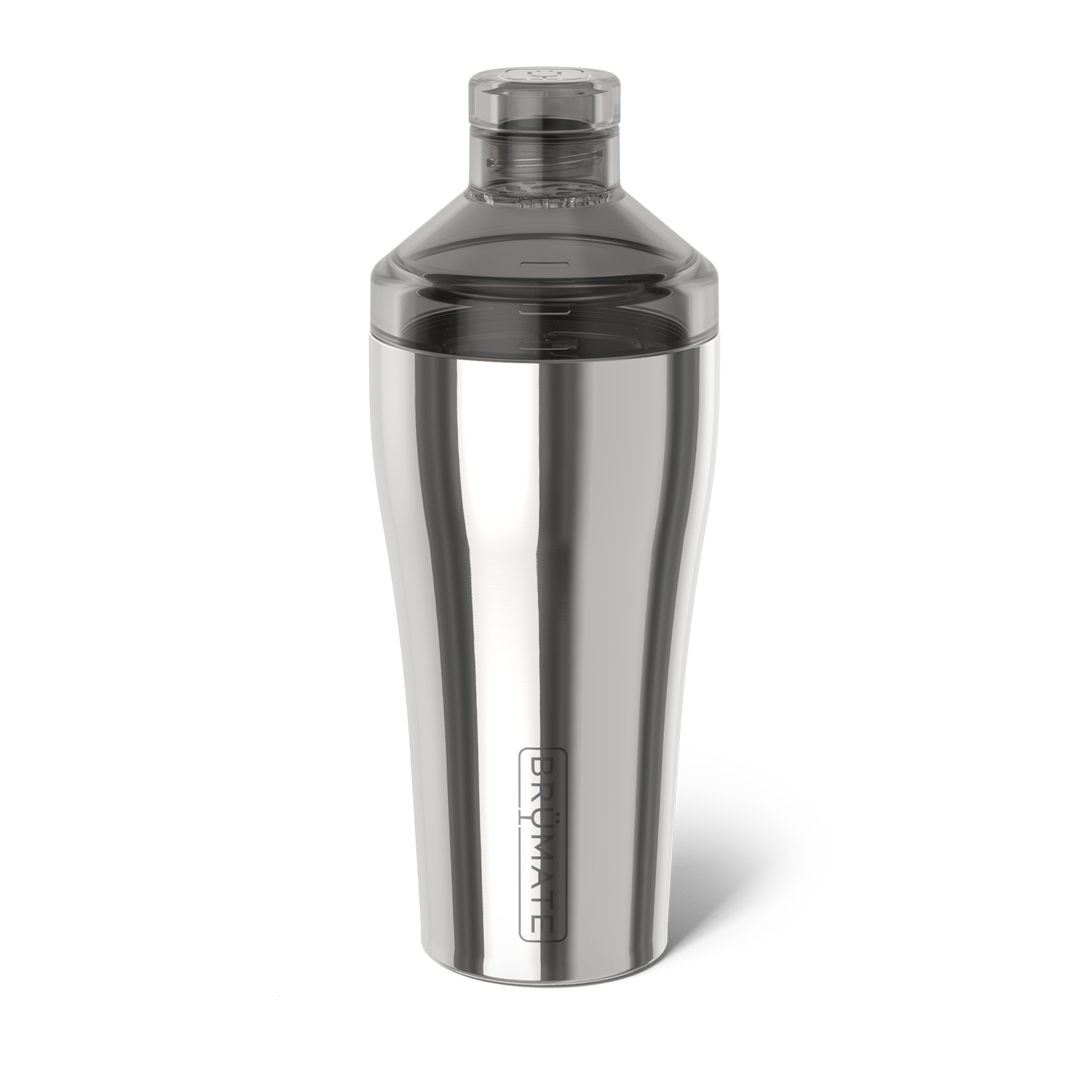 Cocktail-Shaker-Polished.png Cocktail Shaker | Polished Stainless | 22oz - Image 1