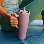 Era 40oz (1183ml) Leakproof Straw Tumbler - Image 13