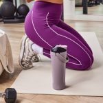 MultiShaker 25oz (739ml) Leakproof Fitness Shaker - Image 4