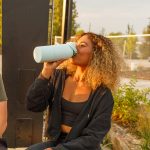 Rise 25oz (739ml) Leakproof Water Bottle - Image 4