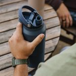 Rise 35oz (1039ml) Leakproof Water Bottle - Image 5