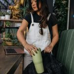 Resa 25oz (739ml) Leakproof Straw Tumbler - Image 8