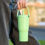 Resa 35oz (1035ml) Leakproof Straw Tumbler - Image 7