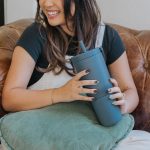 Resa 35oz (1035ml) Leakproof Straw Tumbler - Image 10
