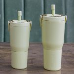 Resa 35oz (1035ml) Leakproof Straw Tumbler - Image 4