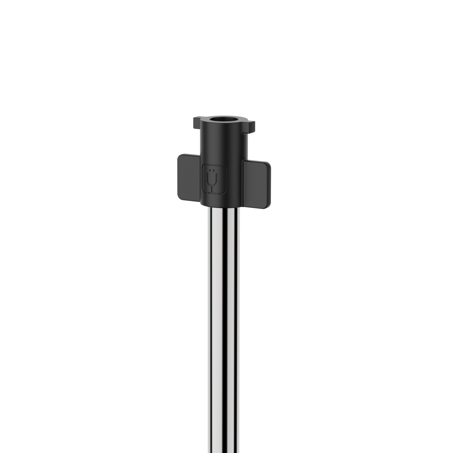 Era-20-ColdKey-Straw-MatteBlack_7081f337-a2ca-4b48-8292-f9a359dc405b.png Resa Flip Replacement ColdKey™ Straw | 20oz - Image 1