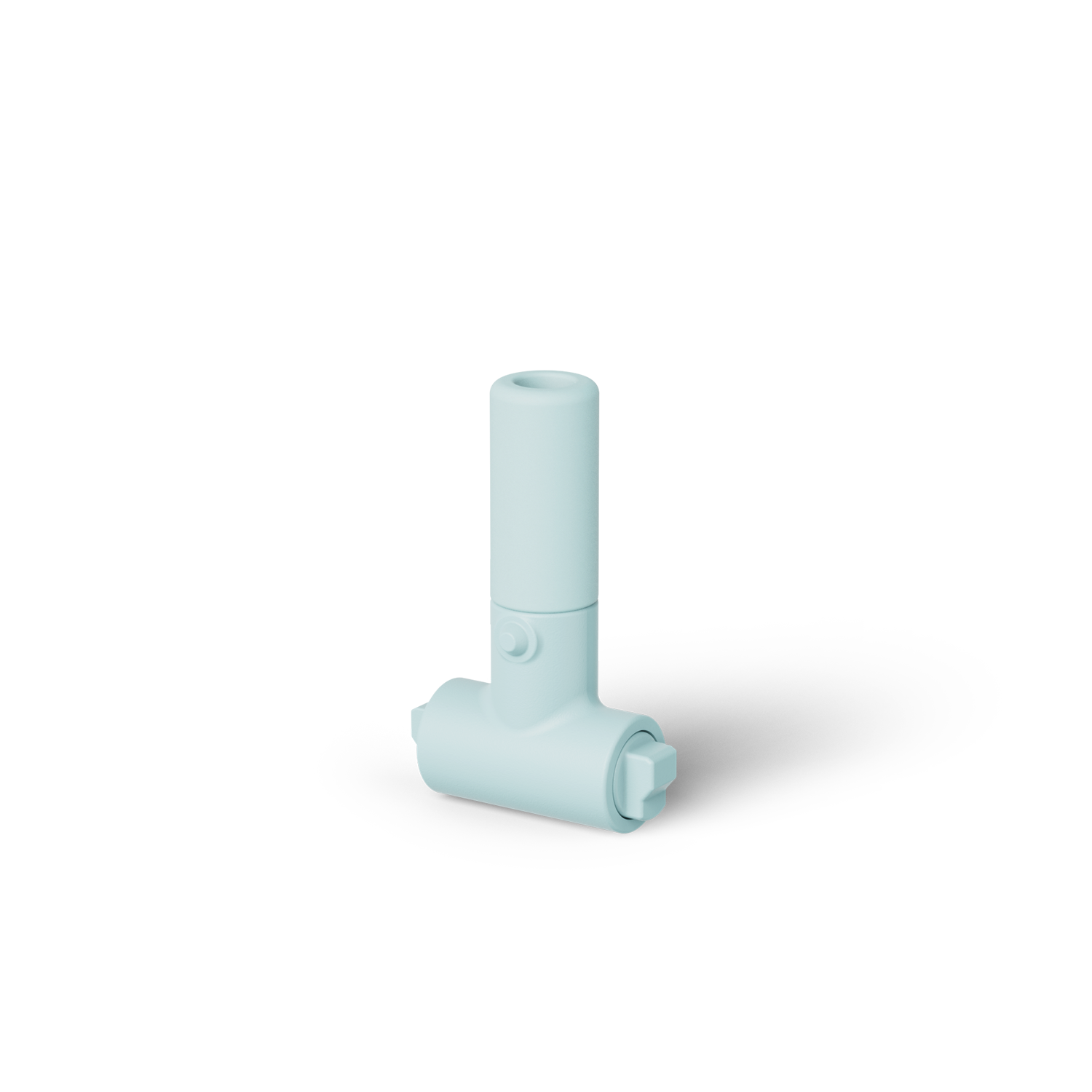 Flip-Straw-T-Assembly-BlueAgave.png Era Flip + Resa Flip Replacement Flip Straw 30/40oz + 35oz | Blue Agave - Image 1