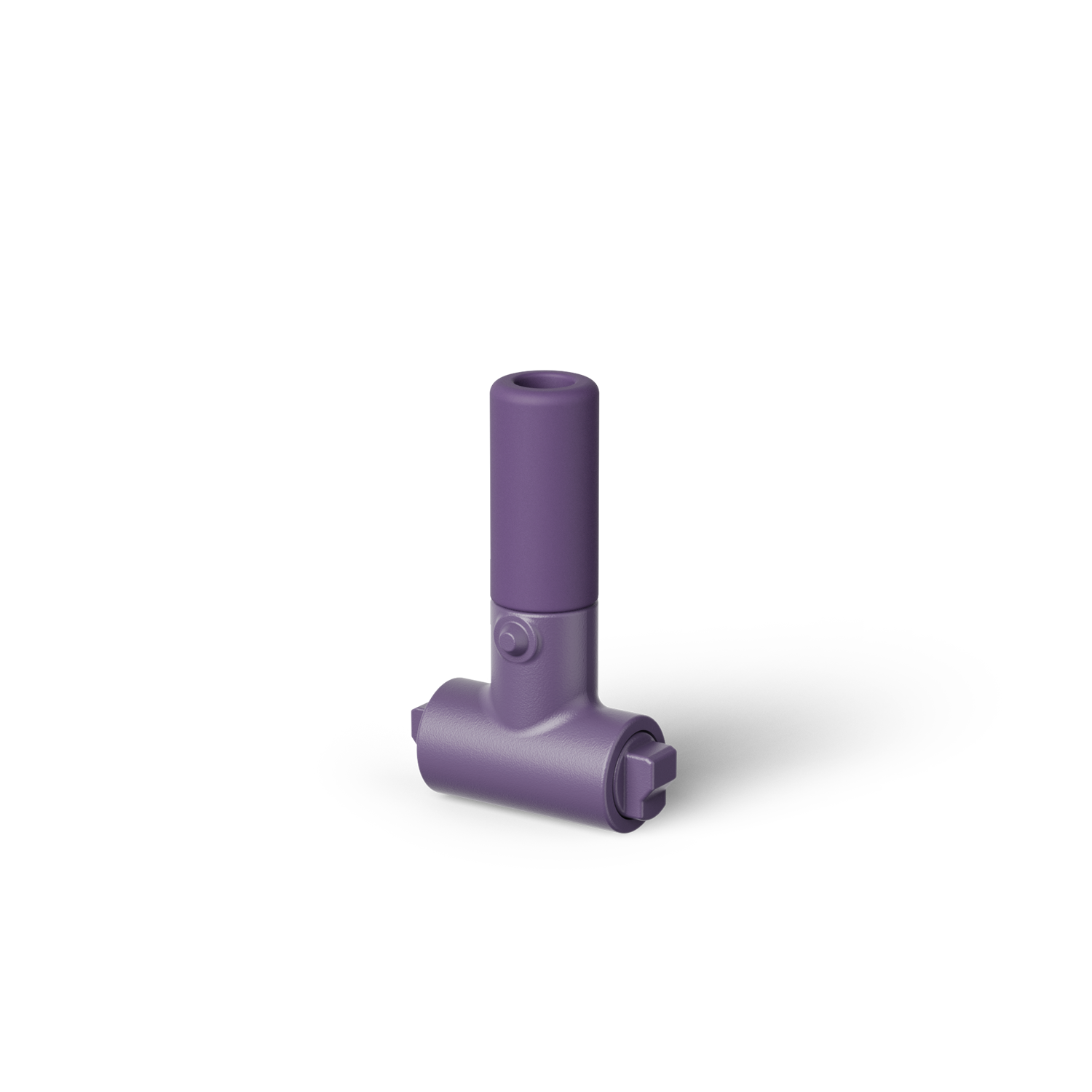 Flip-Straw-T-Assembly-DarkAura.png Era Flip + Resa Flip Replacement Flip Straw 30/40oz + 35oz | Dark Aura - Image 1