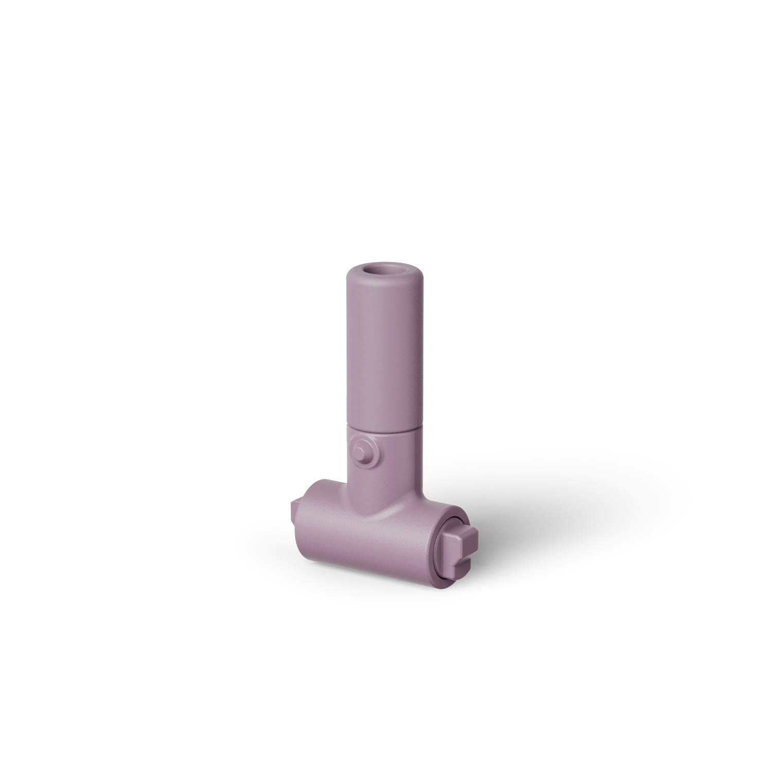 Flip-Straw-T-Assembly-LilacDusk.png Era Flip + Resa Flip Replacement Flip Straw 30/40oz + 35oz | Lilac Dusk - Image 1