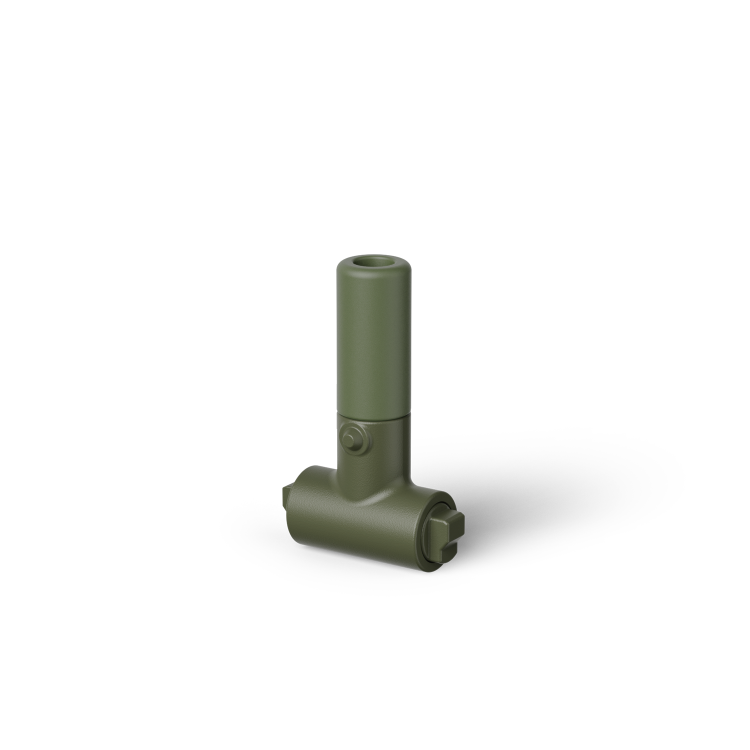 Flip-Straw-T-Assembly-ODGreen.png Era Flip + Resa Flip Replacement Flip Straw 30/40oz + 35oz | OD Green - Image 1