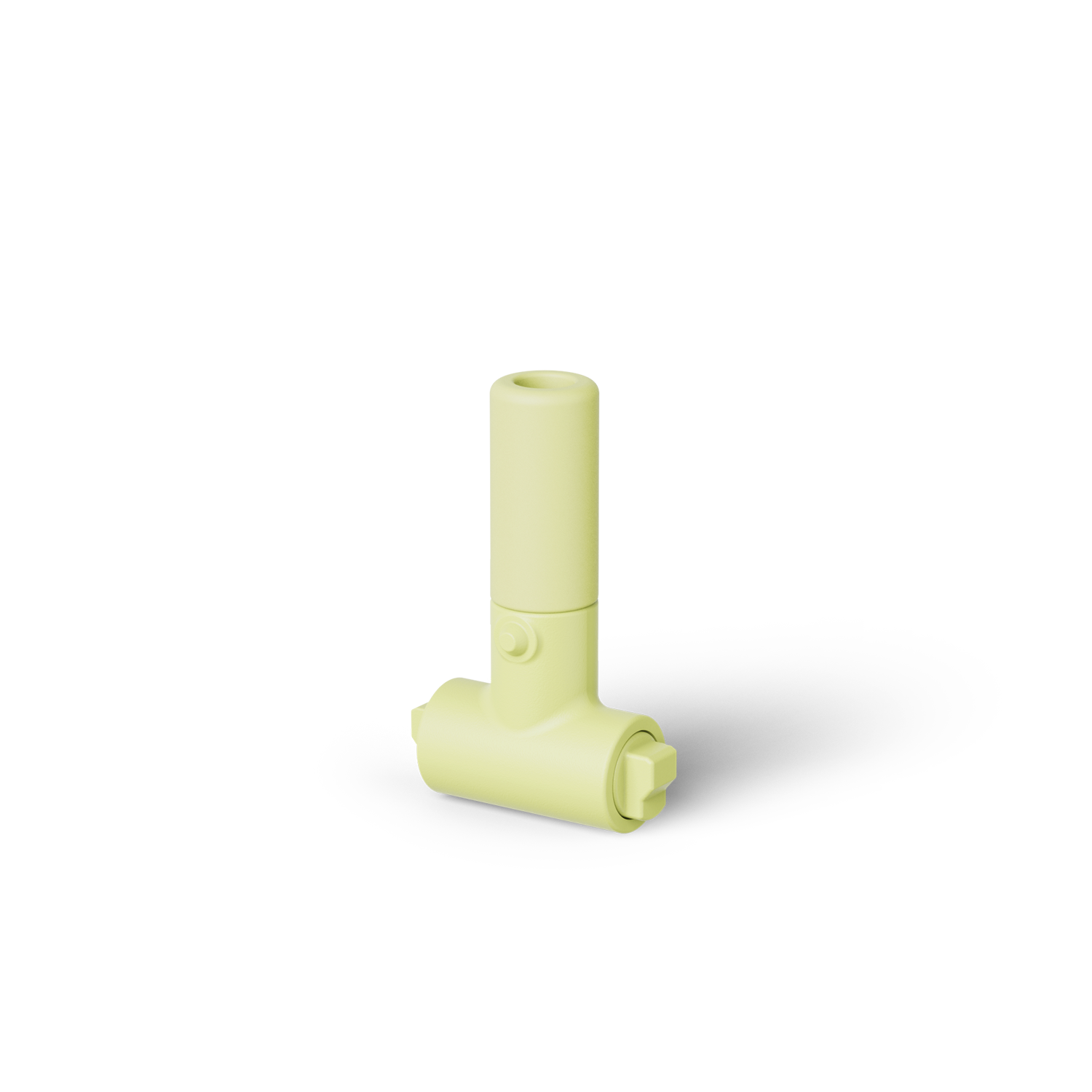 Flip-Straw-T-Assembly-PricklyPear.png Era Flip + Resa Flip Replacement Flip Straw 30/40oz + 35oz | Prickly Pear - Image 1