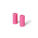 Era Flip + Resa Flip Replacement Straw Tips 30/40oz + 35oz | Neon Pink | 2-Pack