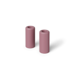 Era Flip + Resa Flip Replacement Straw Tips 30/40oz + 35oz | Rose Taupe | 2-Pack
