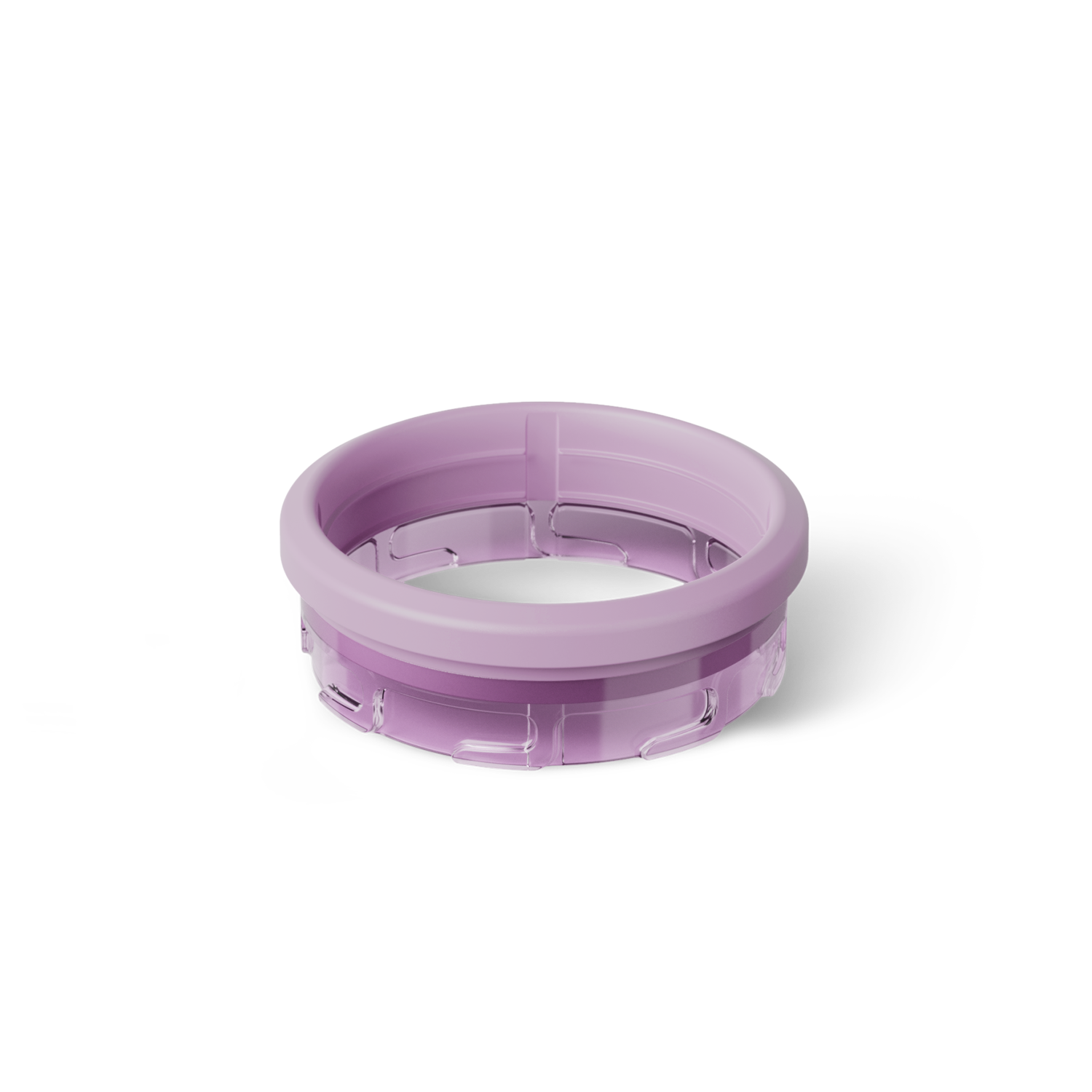 Gasket-Slim-Lavender.png Hopsulator Slim OctaLock™ Gasket | Lavender - Image 1