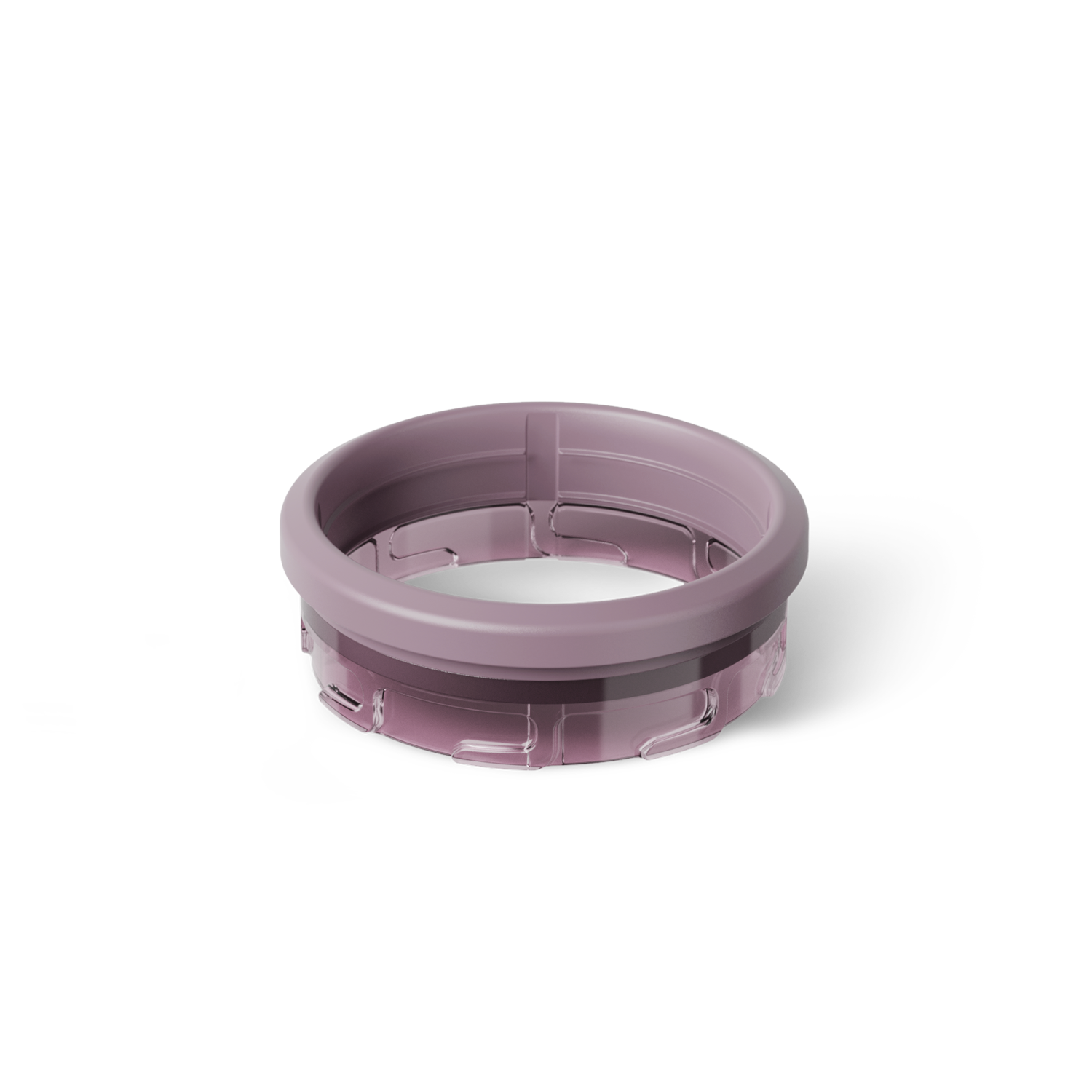 Gasket-Slim-LilacDusk.png Hopsulator Slim OctaLock™ Gasket | Lilac Dusk - Image 1