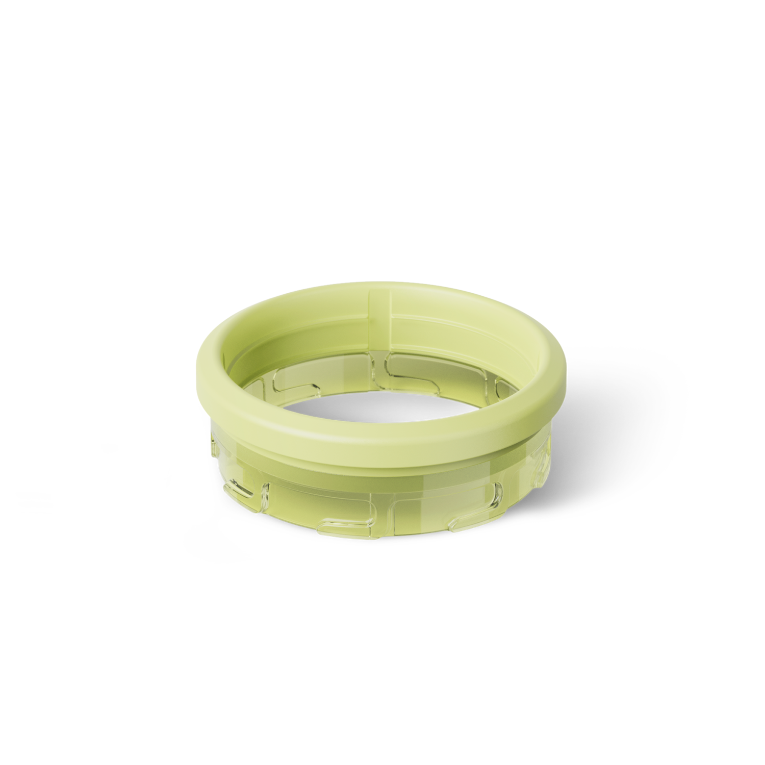 Gasket-Slim-PricklyPear.png Hopsulator Slim OctaLock™ Gasket | Prickly Pear - Image 1