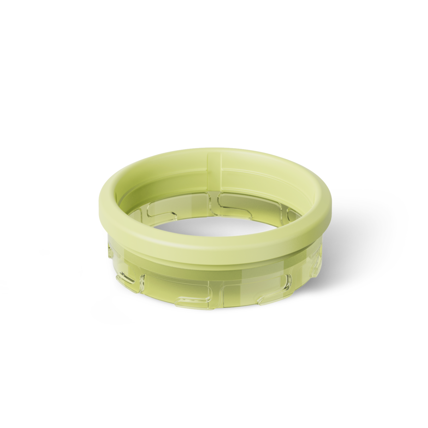 Gasket-Trio-Duo-PricklyPear.png Hopsulator Duo/Trio OctaLock™ Gasket | Prickly Pear - Image 1