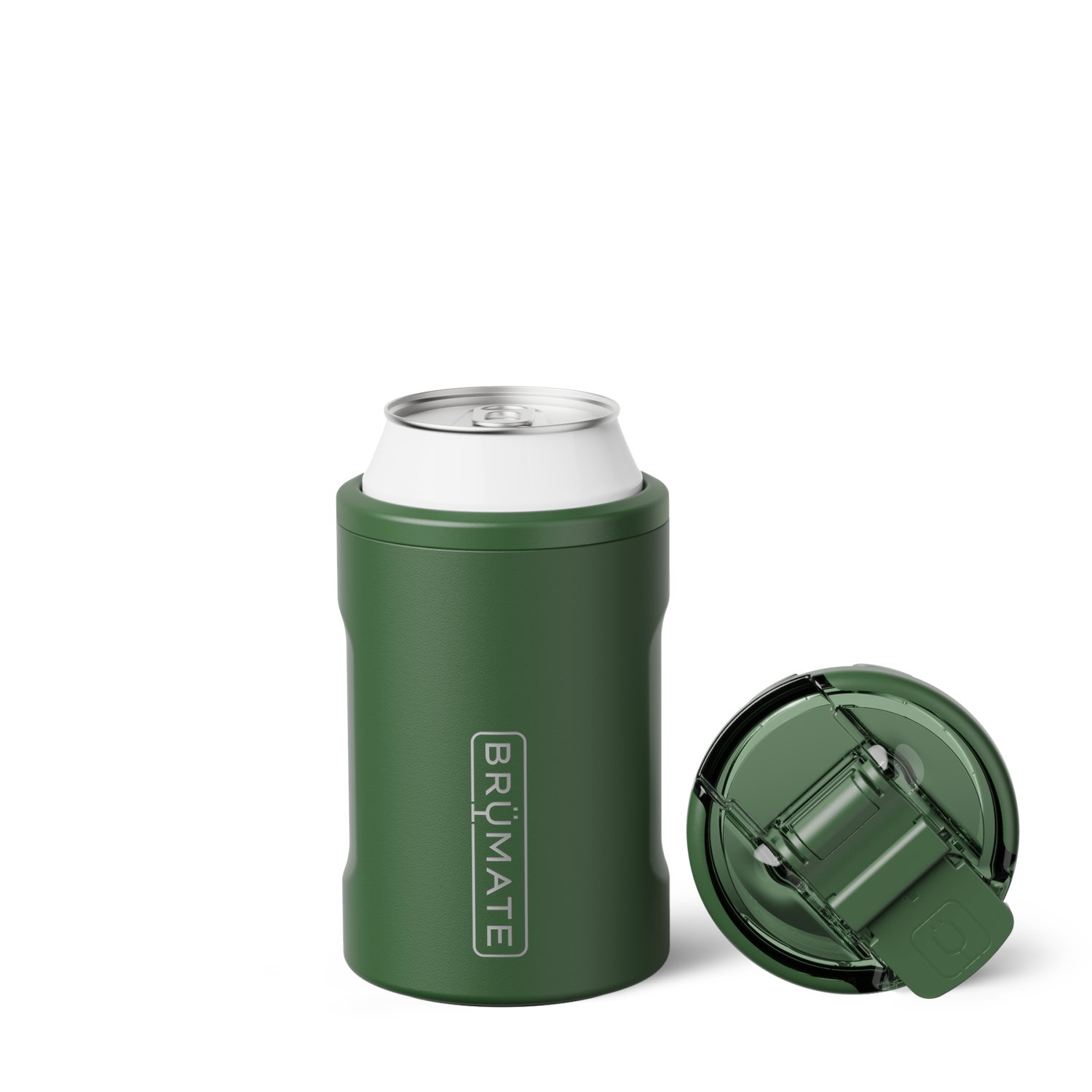 Hopsulator-Duo-v2-ODGreen.png Hopsulator Duo | OD Green | 12oz Standard Cans - Image 1
