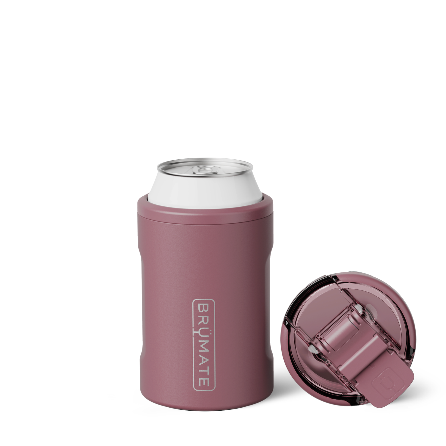Hopsulator-Duo-v2-RoseTaupe.png Hopsulator Duo | Rose Taupe | 12oz Standard Cans - Image 1