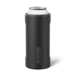 Hopsulator Juggernaut | Matte Black | 24/25oz Cans