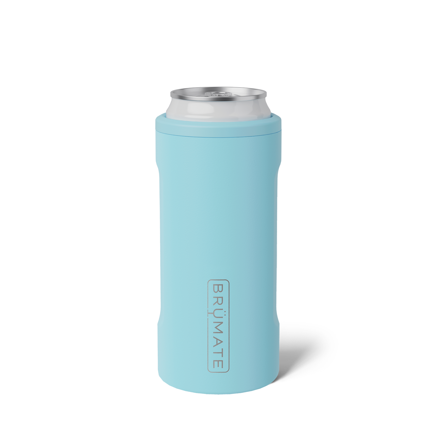 Hopsulator-Slim-v2-Glacier.png Hopsulator Slim | Glacier | 12oz Slim Cans - Image 1