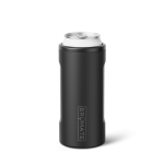 Hopsulator Slim | Matte Black | 12oz Slim Cans
