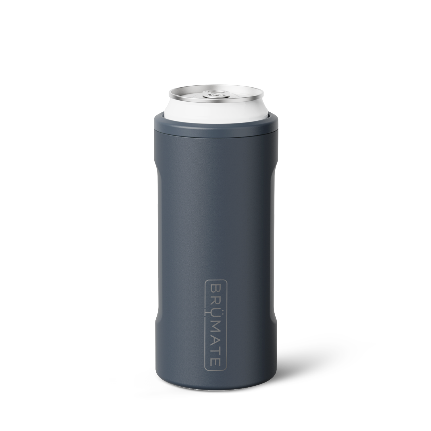Hopsulator-Slim-v2-Nightfall-Blue.png Hopsulator Slim | Nightfall Blue | 12oz Slim Cans - Image 1