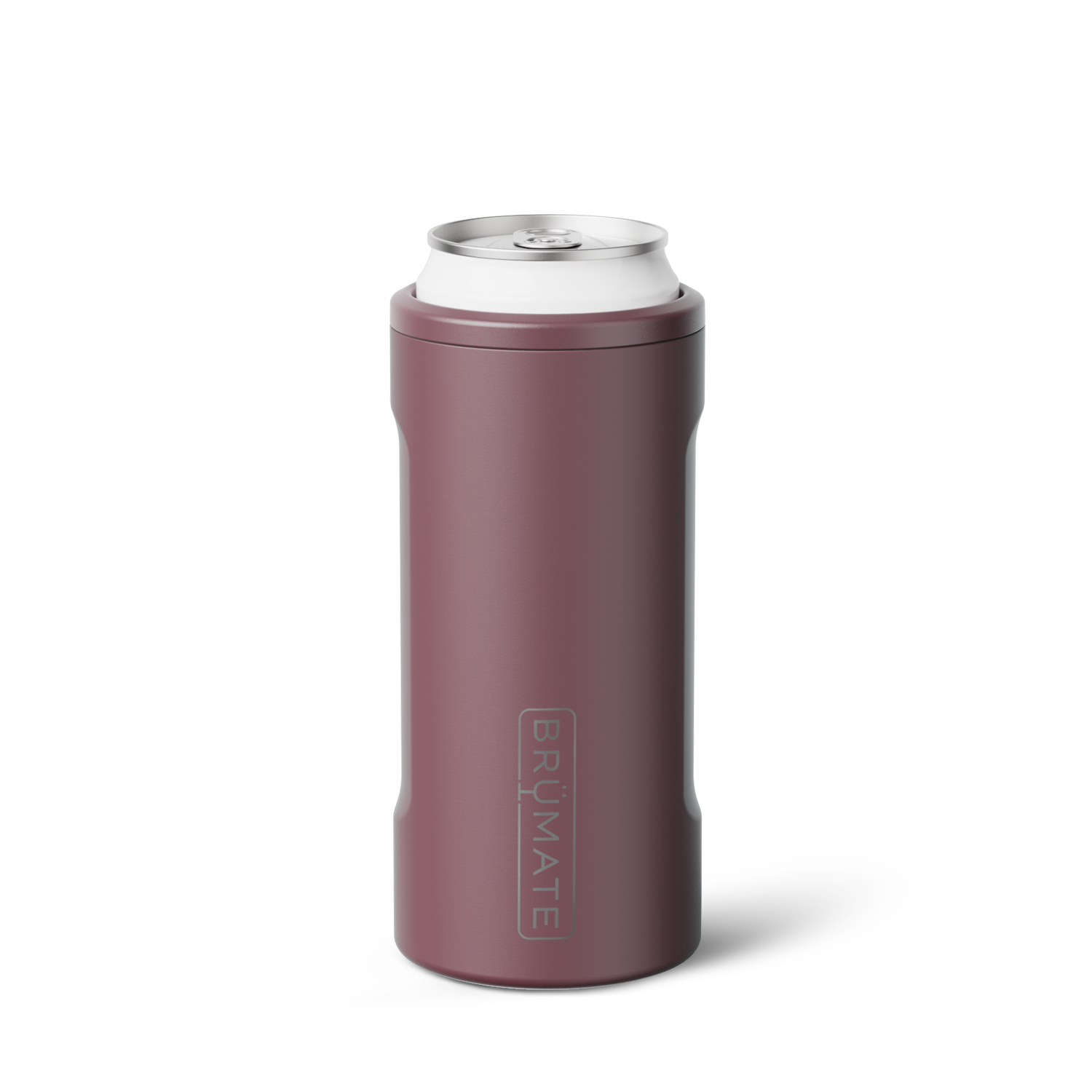 Hopsulator-Slim-v2-Rose-Taupe.png Hopsulator Slim | Rose Taupe | 12oz Slim Cans - Image 1