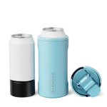 Hopsulator Trio | Glacier | 12/16oz Standard Cans