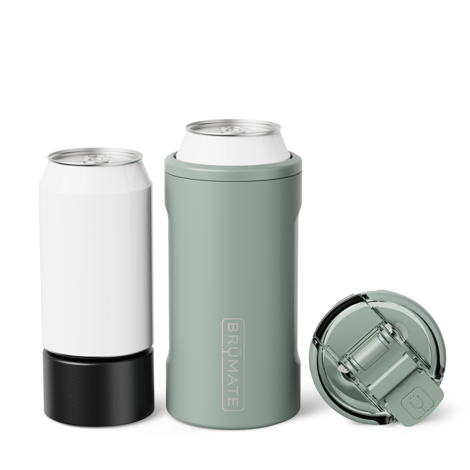 Hopsulator-Trio-v2-Sage.png Hopsulator Trio | Sage | 12/16oz Standard Cans - Image 1