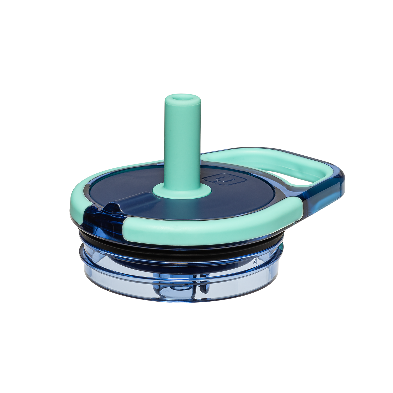 Leap-Lid-OuterSpace.png Leap Replacement Lid 12oz | Outer Space - Image 1