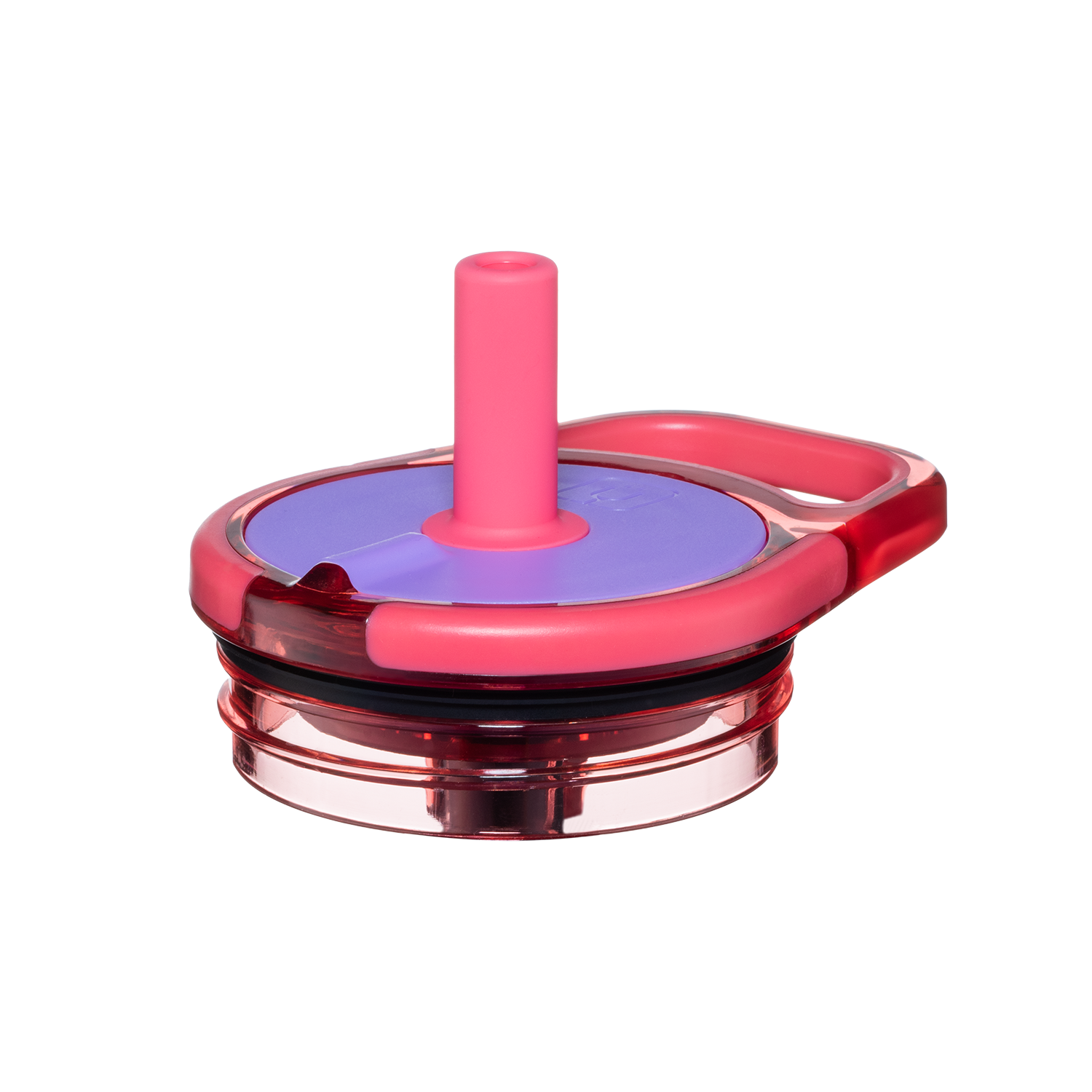 Leap-Replacement-Lid-12oz-Aurora.png Leap Replacement Lid 12oz | Aurora - Image 1