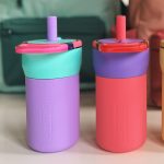 Leap 12oz (355ml) Kids Leakproof Straw Tumbler - Image 18