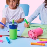Leap 12oz (355ml) Kids Leakproof Straw Tumbler - Image 3