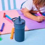Leap 12oz (355ml) Kids Leakproof Straw Tumbler - Image 8