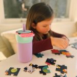 Leap 12oz (355ml) Kids Leakproof Straw Tumbler - Image 15