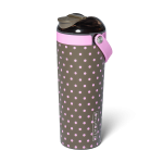 MultiShaker 25oz | Mocha Dot
