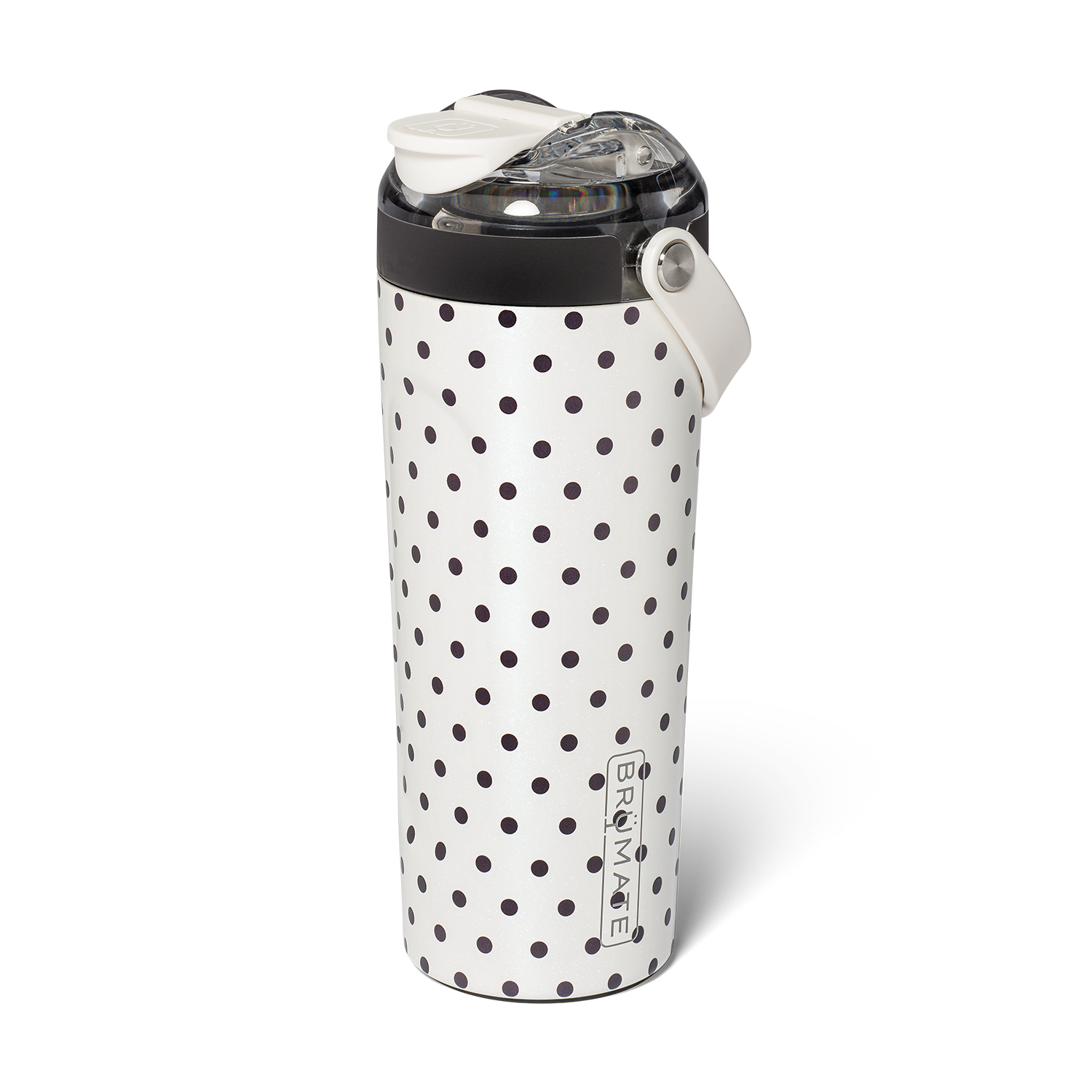 MultiShaker-25-PolkaPearl.png MultiShaker 25oz | Polka Pearl - Image 1