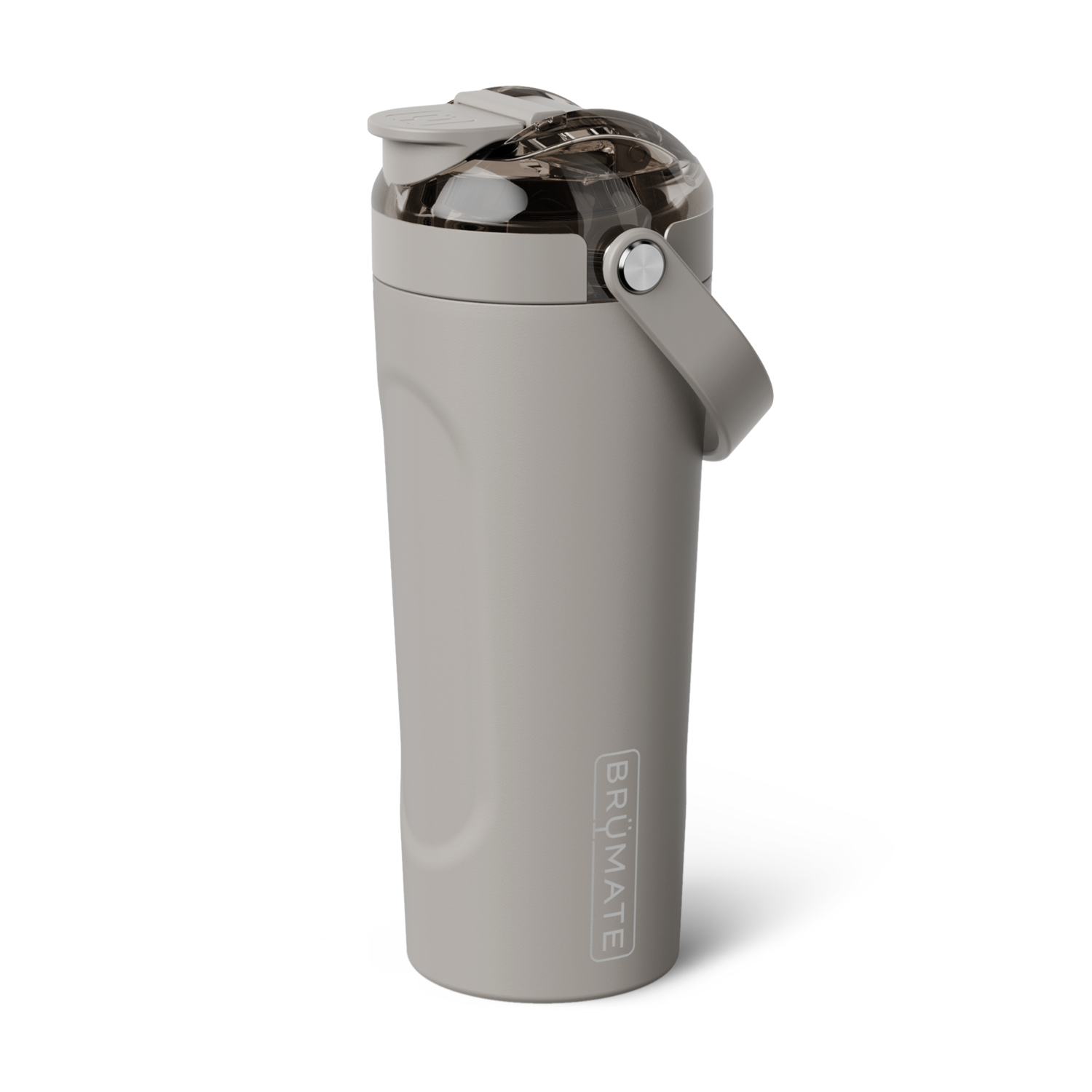 Multishaker-25oz-Mocha.png MultiShaker 25oz | Mocha - Image 1