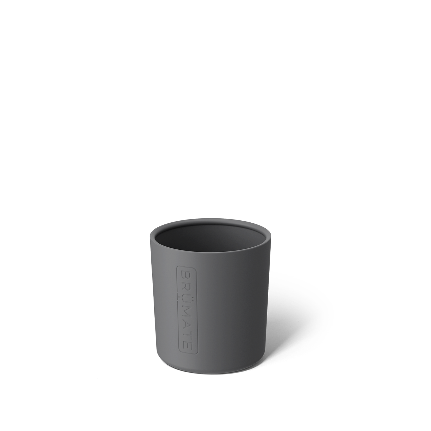 Muv-25-Sleeve-Matte-Gray.png 25oz Universal Sleeve (Müv/Nav/Resa) | Matte Gray - Image 1