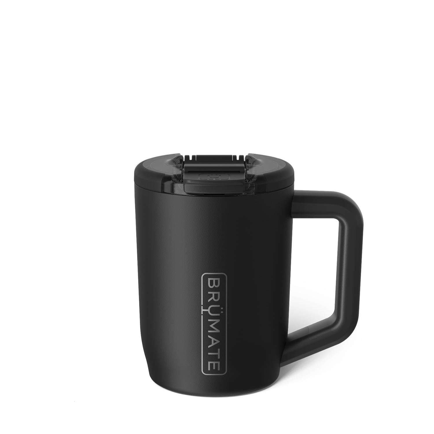 Muv15-Matte-Black.png Müv 15oz | Matte Black - Image 1