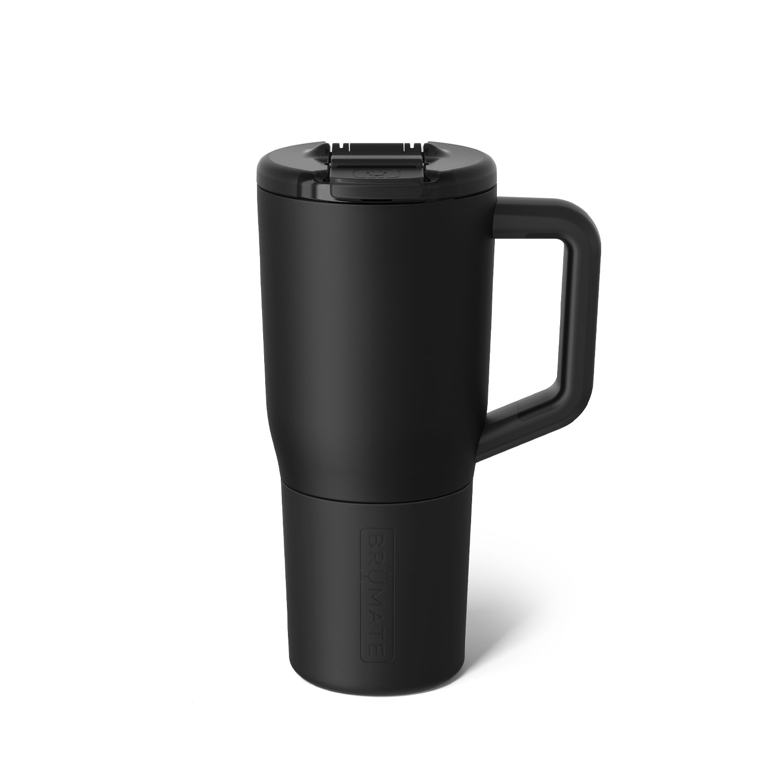 Muv25-Matte-Black.png Müv 25oz | Matte Black - Image 1