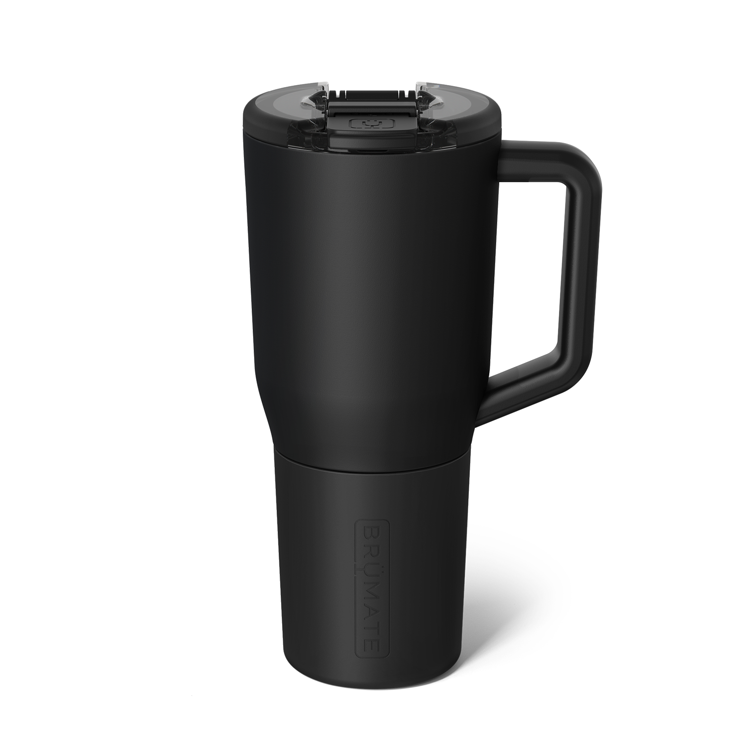Muv35-Matte-Black.png Müv 35oz | Matte Black - Image 1