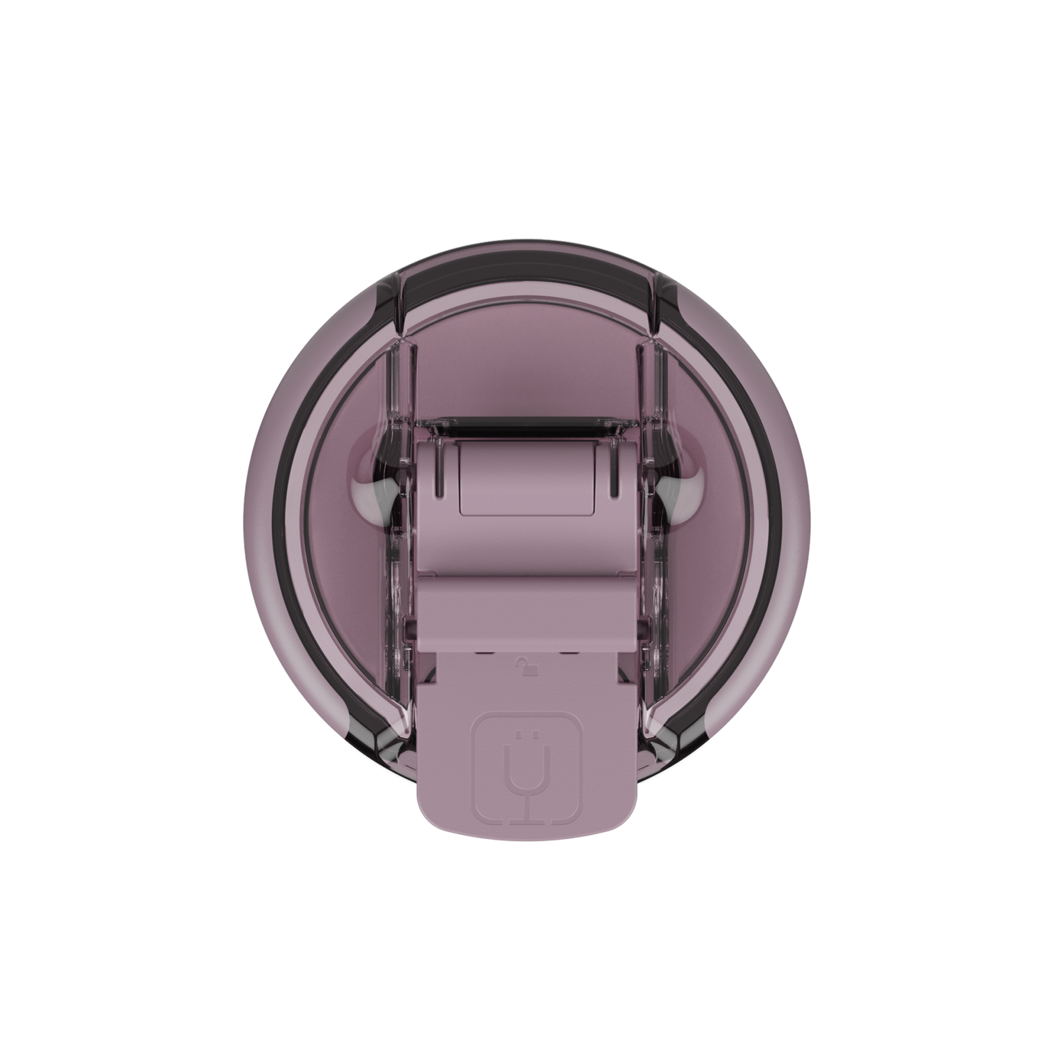 Octalock-Lid-Slim-LilacDusk.png Hopsulator Slim OctaLock™ Lid | Lilac Dusk - Image 1