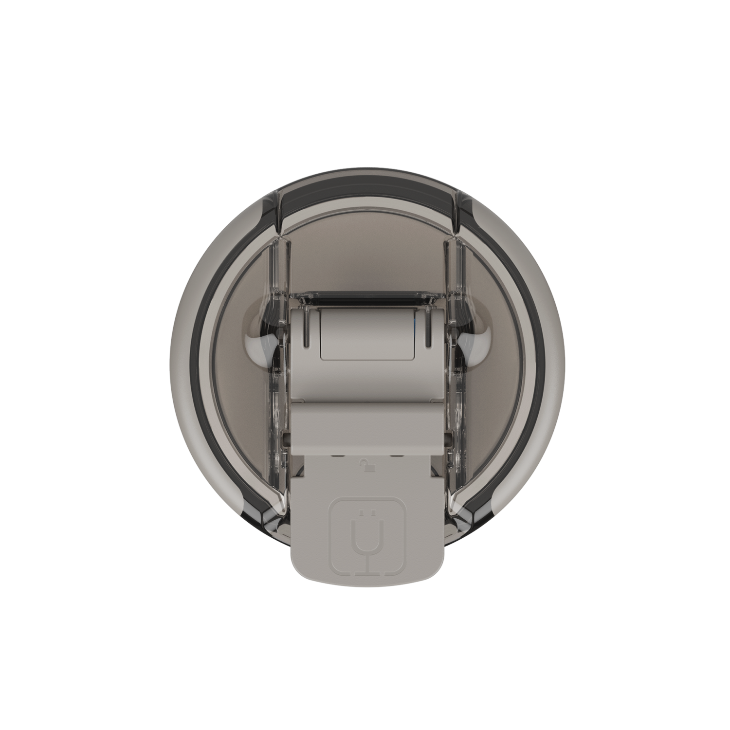 Octalock-Lid-Slim-Mocha.png Hopsulator Slim OctaLock™ Lid | Mocha - Image 1