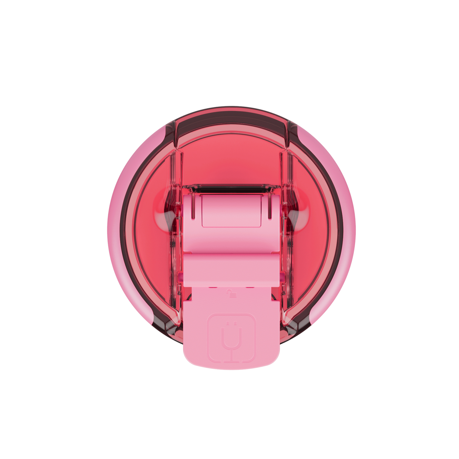Octalock-Lid-Slim-Primrose.png Hopsulator Slim OctaLock™ Lid | Primrose - Image 1