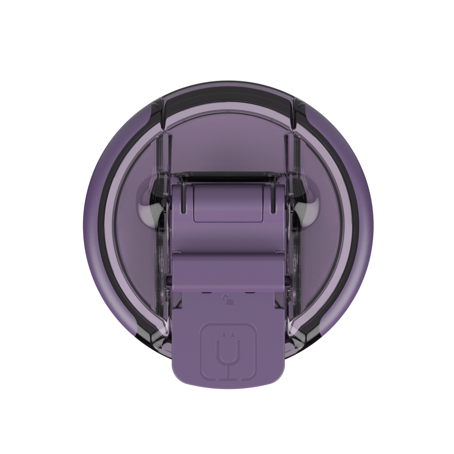 Octalock-Lid-Trio-Duo-DarkAura.png Hopsulator Duo/Trio OctaLock™ Lid | Dark Aura - Image 1