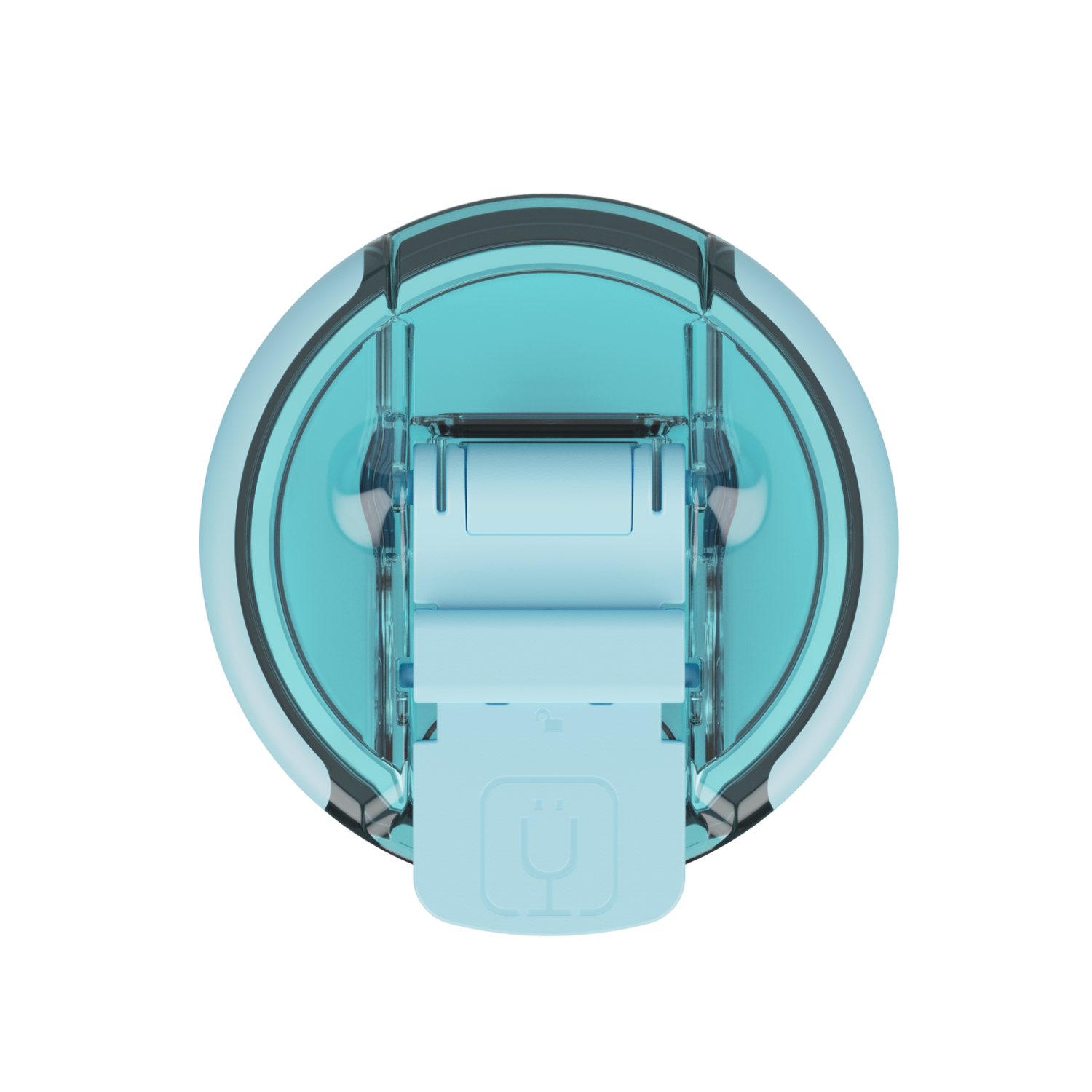 Octalock-Lid-Trio-Duo-Glacier.png Hopsulator Duo/Trio OctaLock™ Lid | Glacier - Image 1