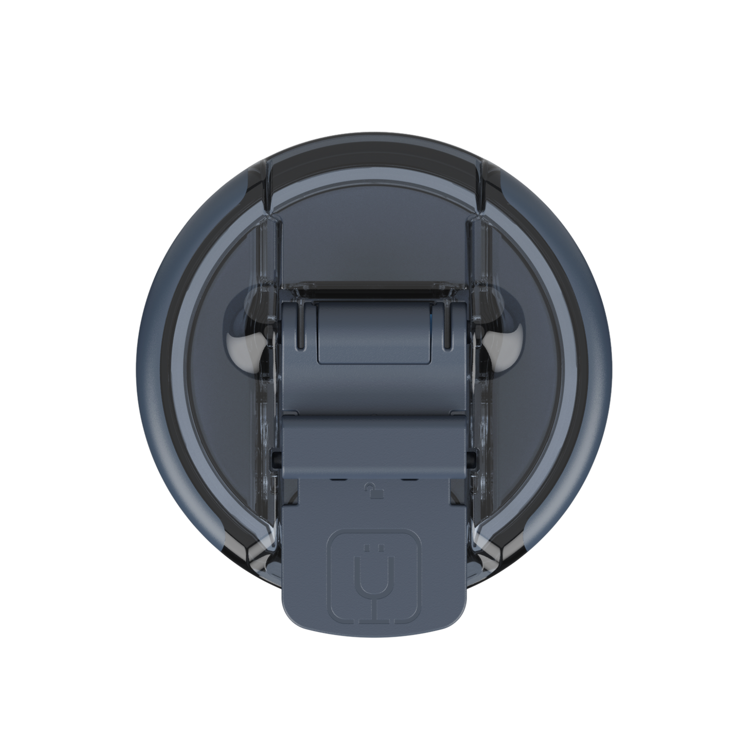 Octalock-Lid-Trio-Duo-NightfallBlue.png Hopsulator Duo/Trio OctaLock™ Lid | Nightfall Blue - Image 1
